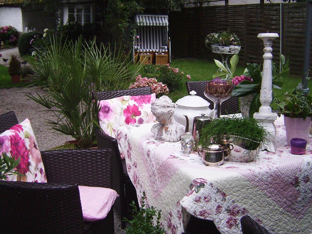 Romantikzimmer Im Antiquariat Sonnschied Pokój zdjęcie