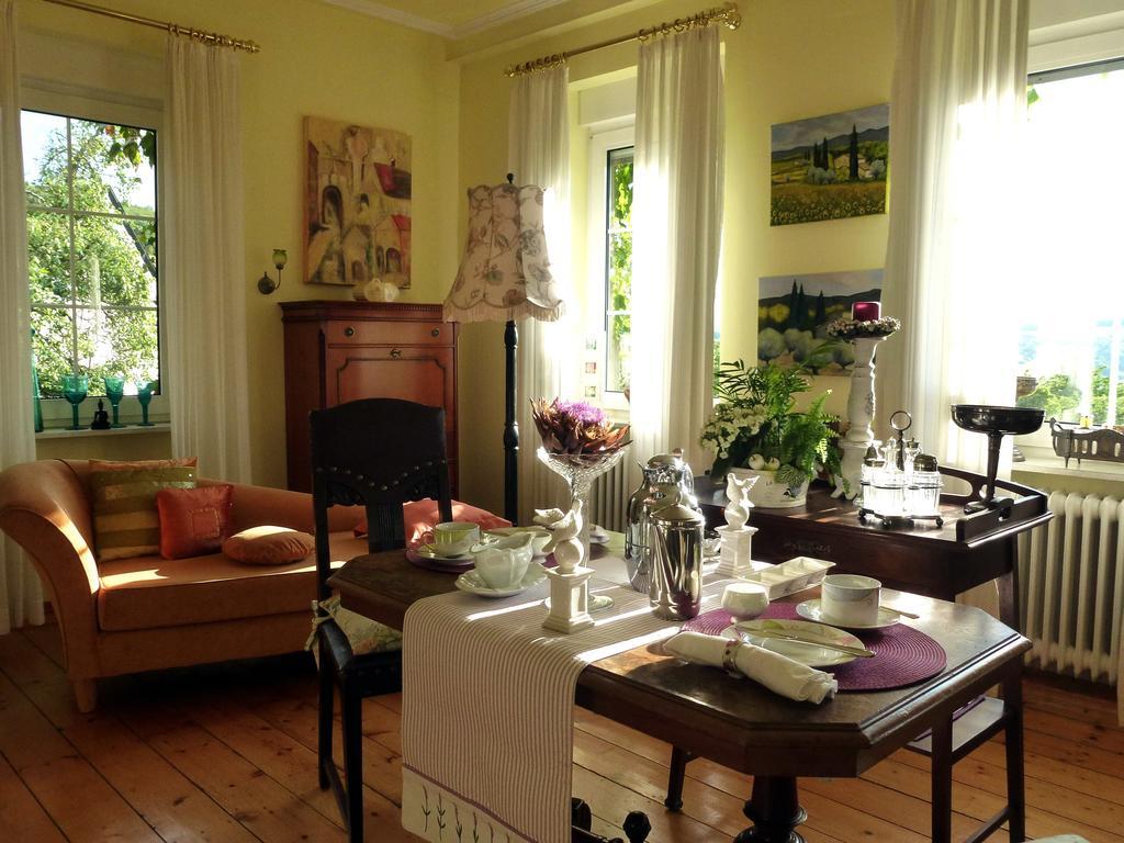 Romantikzimmer Im Antiquariat Sonnschied Pokój zdjęcie