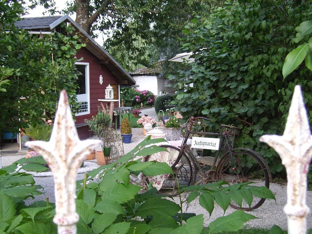 Romantikzimmer Im Antiquariat Sonnschied Pokój zdjęcie