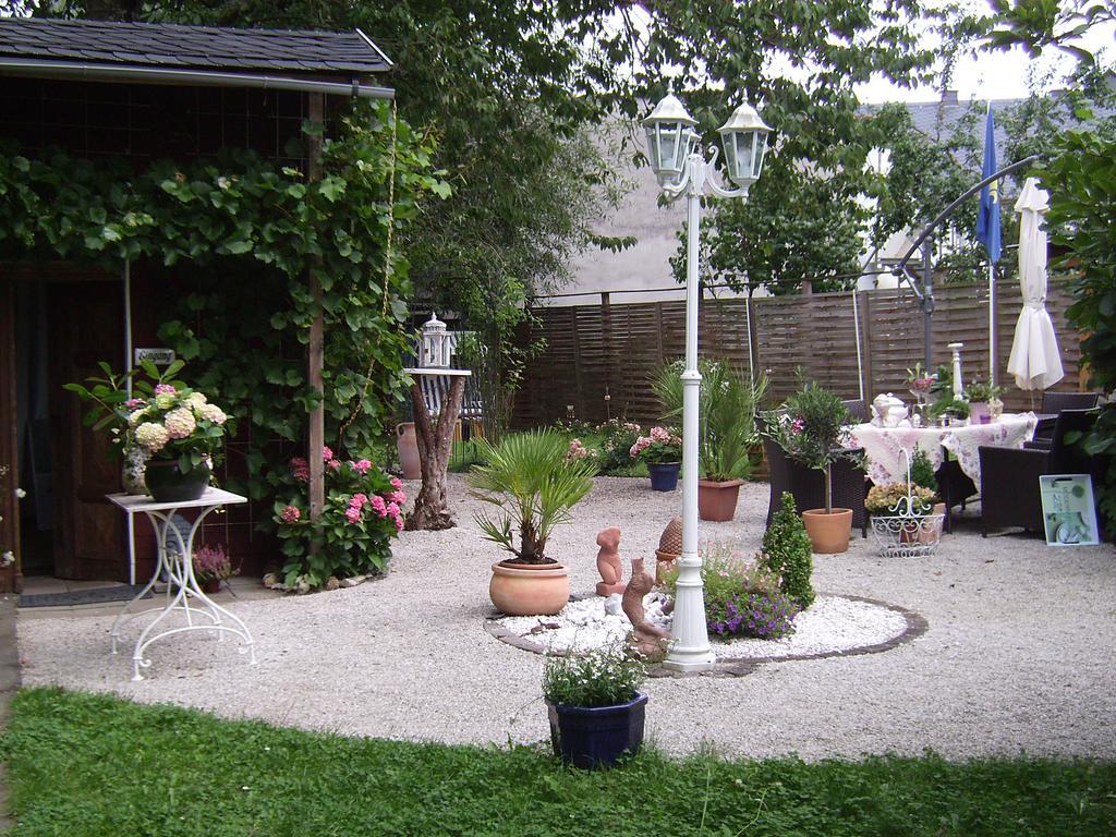 Romantikzimmer Im Antiquariat Sonnschied Pokój zdjęcie