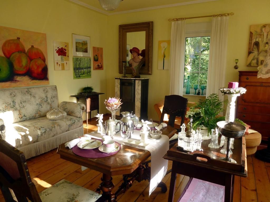 Romantikzimmer Im Antiquariat Sonnschied Zewnętrze zdjęcie